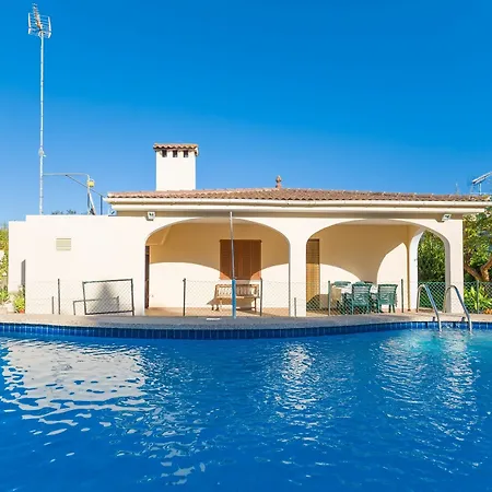 Villa Es Foguero Puerto de Alcúdia